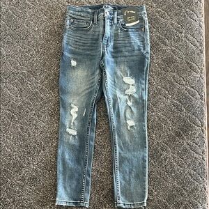 art class Distressed Skinny Jeans - Blue